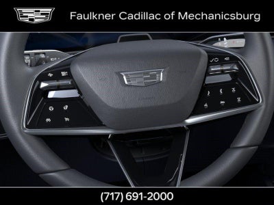 2027 Cadillac OPTIQ Premium Luxury