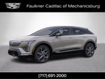 2027 Cadillac OPTIQ Premium Luxury