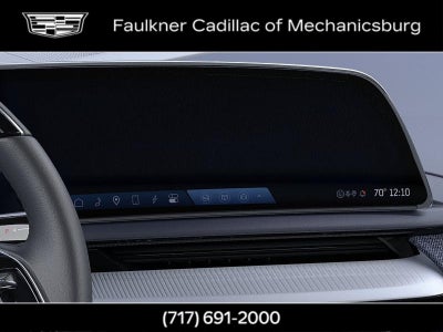 2027 Cadillac OPTIQ Premium Luxury