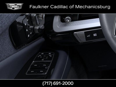 2027 Cadillac OPTIQ Premium Luxury