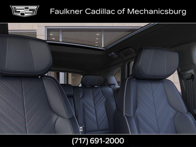 2027 Cadillac OPTIQ Premium Luxury