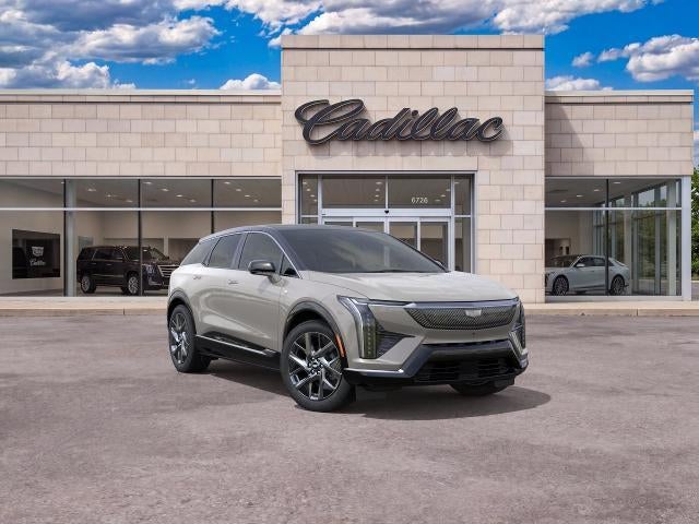 2027 Cadillac OPTIQ Premium Luxury