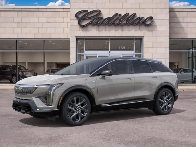 2027 Cadillac OPTIQ Premium Luxury