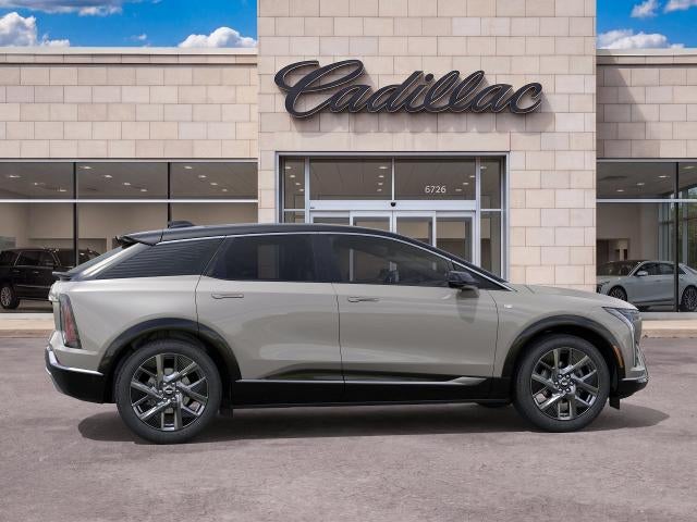 2027 Cadillac OPTIQ Premium Luxury
