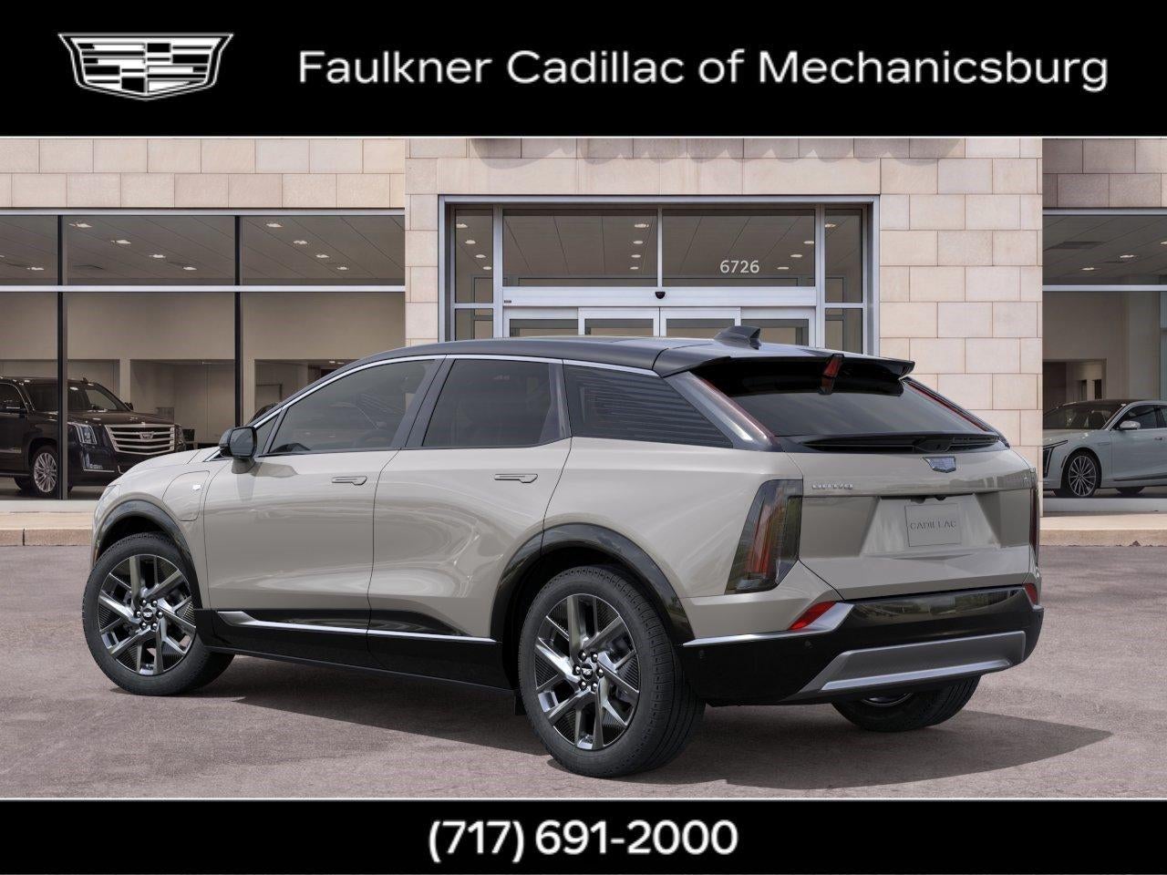 2027 Cadillac OPTIQ Premium Luxury