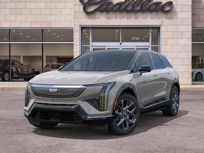 2027 Cadillac OPTIQ Premium Luxury