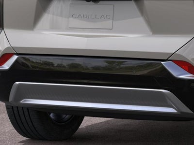 2027 Cadillac OPTIQ Premium Luxury