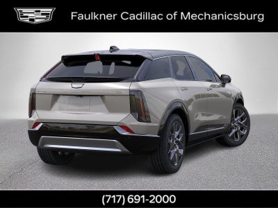 2027 Cadillac OPTIQ Premium Luxury