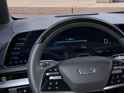 2027 Cadillac OPTIQ Premium Luxury