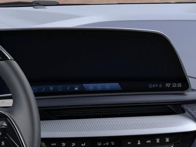 2027 Cadillac OPTIQ Premium Luxury