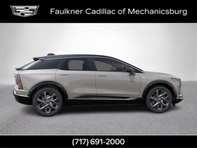 2027 Cadillac OPTIQ Premium Luxury