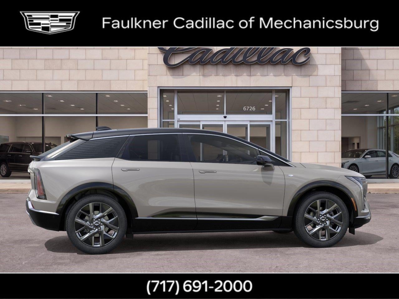 2027 Cadillac OPTIQ Premium Luxury