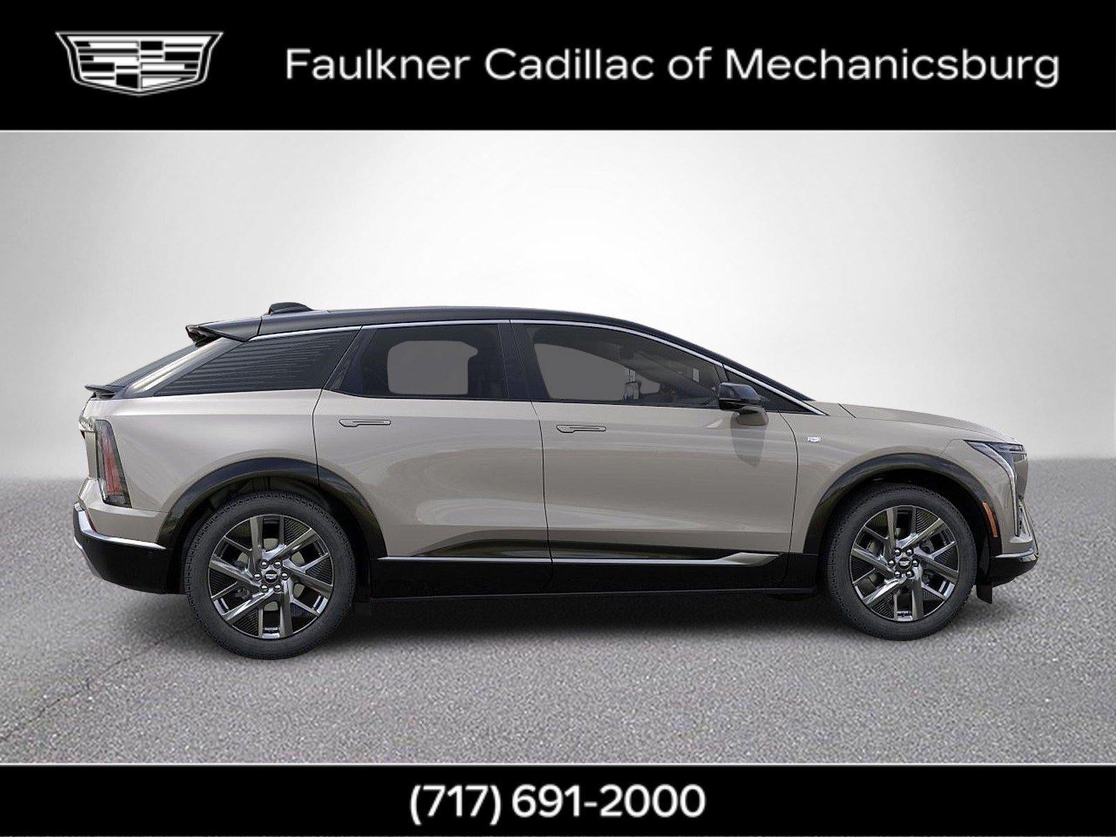 2027 Cadillac OPTIQ Premium Luxury