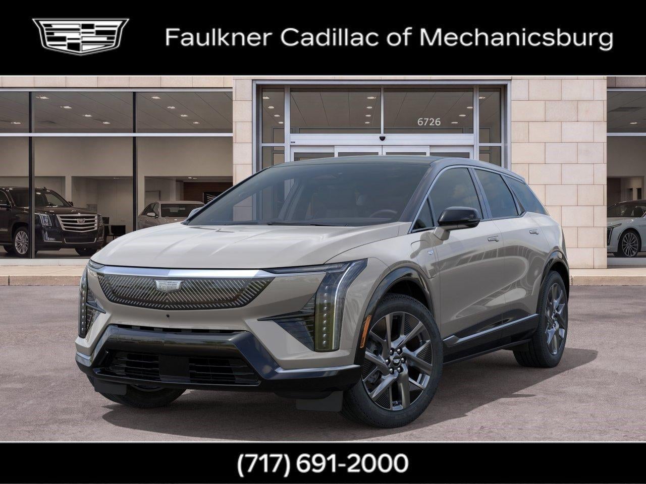 2027 Cadillac OPTIQ Premium Luxury