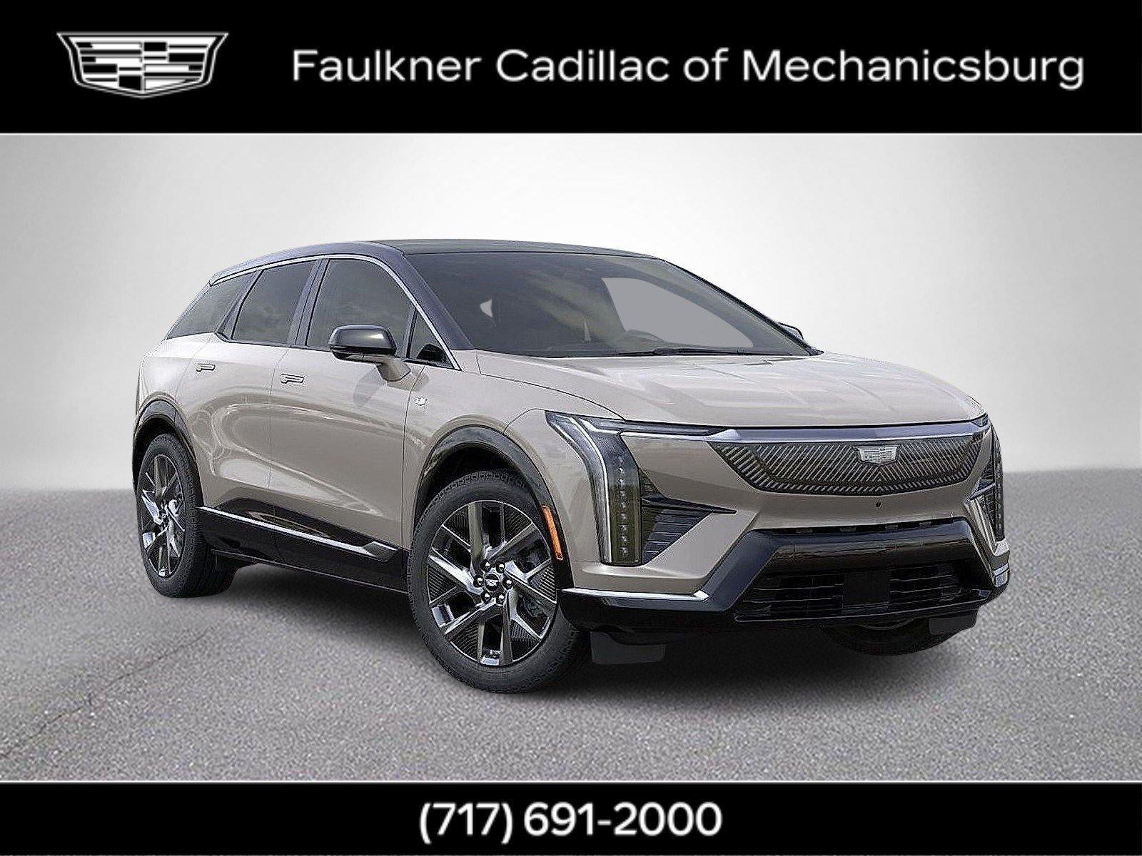 2027 Cadillac OPTIQ Premium Luxury