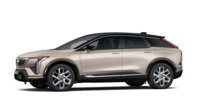 2027 Cadillac OPTIQ Premium Luxury