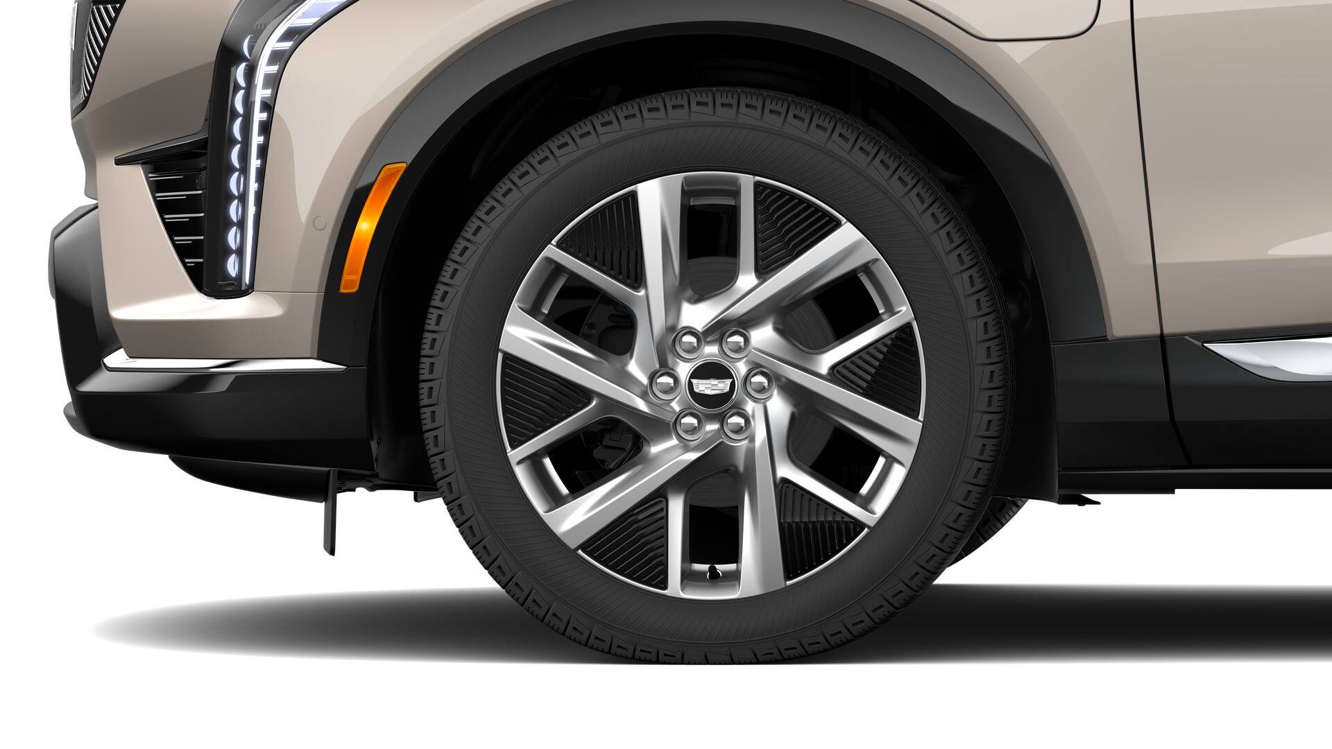 2027 Cadillac OPTIQ Premium Luxury