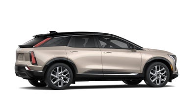 2027 Cadillac OPTIQ Premium Luxury