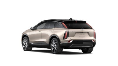 2027 Cadillac OPTIQ Premium Luxury