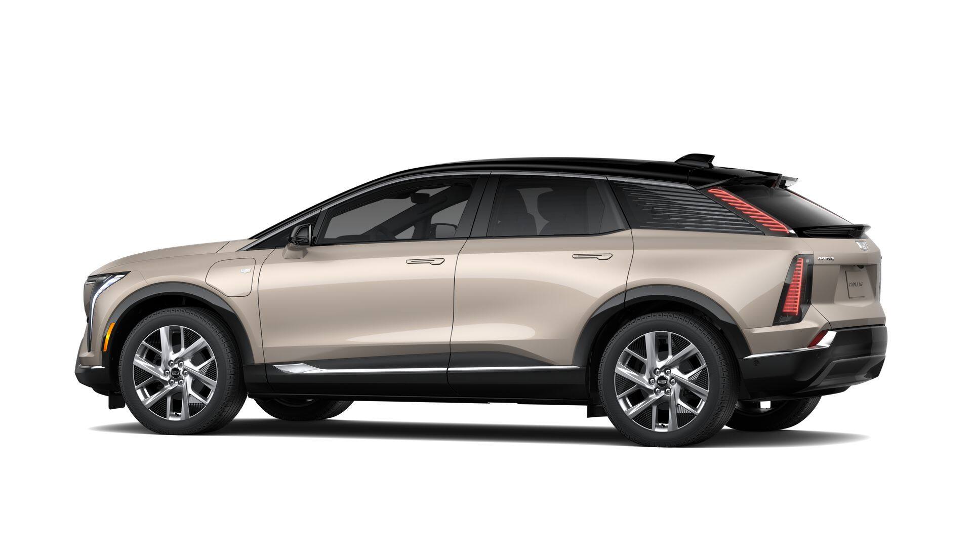 2027 Cadillac OPTIQ Premium Luxury