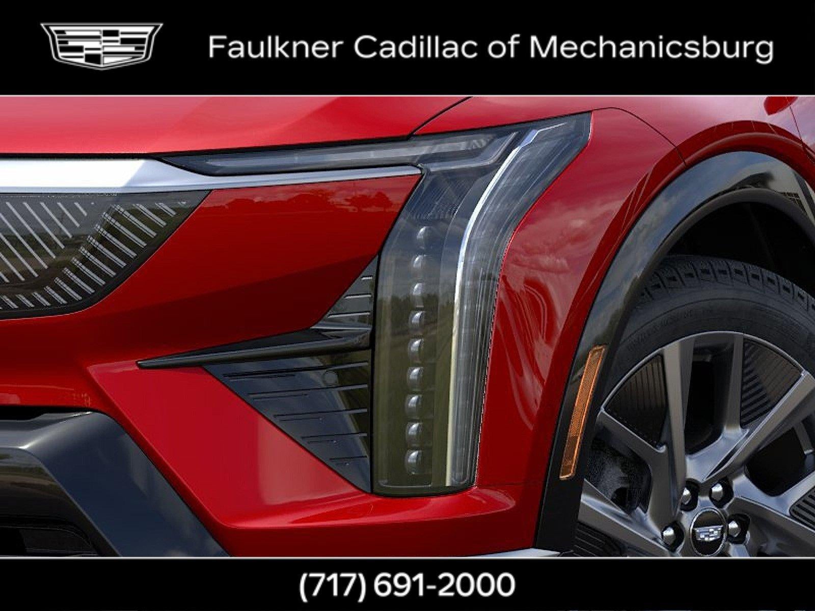 2027 Cadillac OPTIQ Premium Luxury