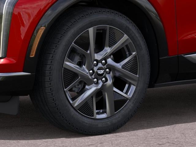 2027 Cadillac OPTIQ Premium Luxury