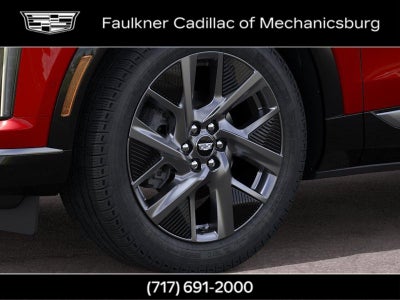 2027 Cadillac OPTIQ Premium Luxury