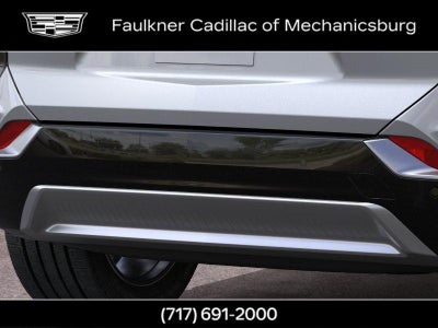 2027 Cadillac OPTIQ Premium Sport