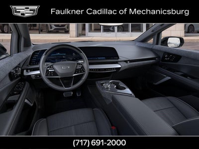2027 Cadillac OPTIQ Premium Sport