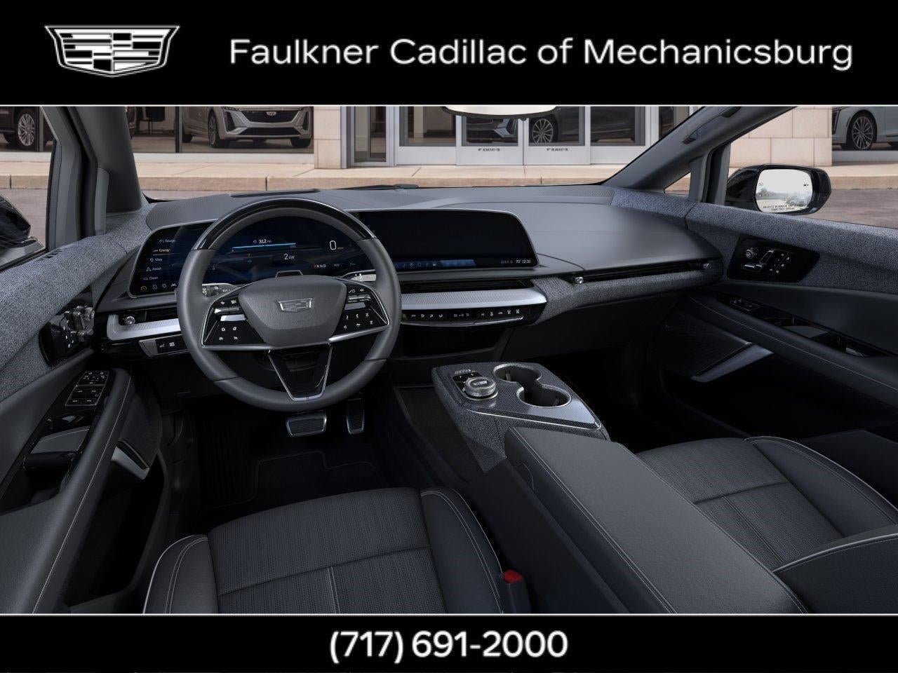 2027 Cadillac OPTIQ Premium Sport