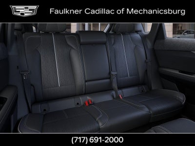 2027 Cadillac OPTIQ Premium Sport