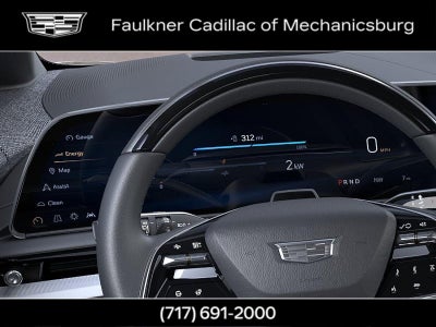 2027 Cadillac OPTIQ Premium Sport
