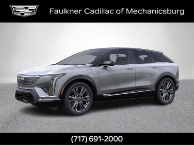 2027 Cadillac OPTIQ Premium Sport