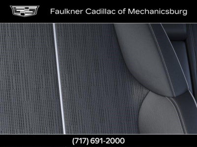2027 Cadillac OPTIQ Premium Sport