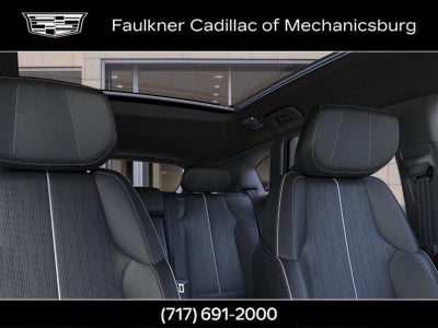 2027 Cadillac OPTIQ Premium Sport