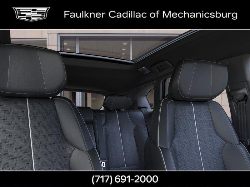 2027 Cadillac OPTIQ Premium Sport