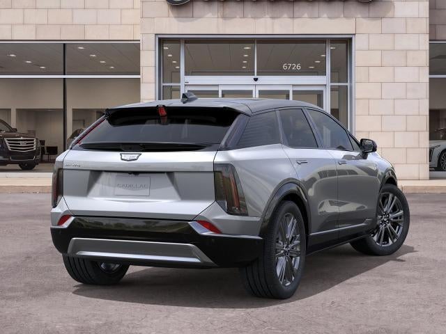 2027 Cadillac OPTIQ Premium Sport