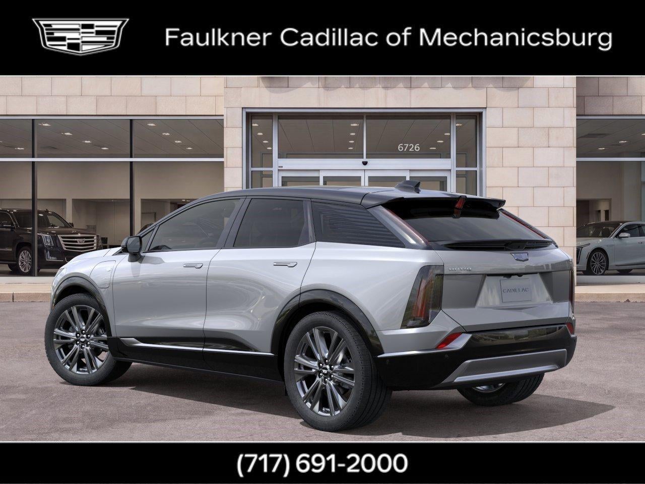 2027 Cadillac OPTIQ Premium Sport