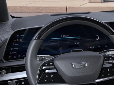2027 Cadillac OPTIQ Premium Sport