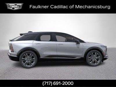 2027 Cadillac OPTIQ Premium Sport