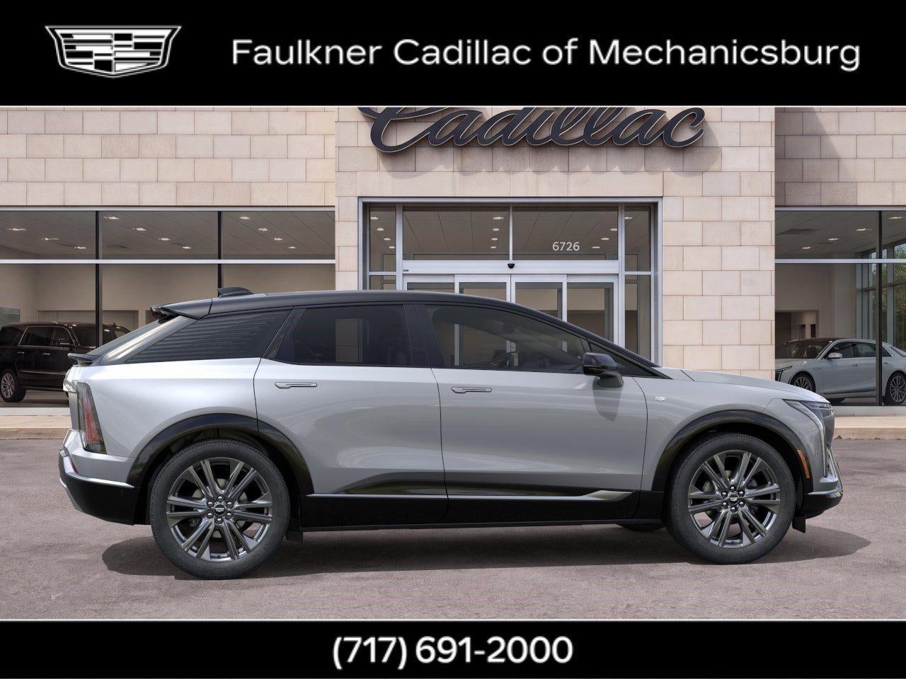 2027 Cadillac OPTIQ Premium Sport