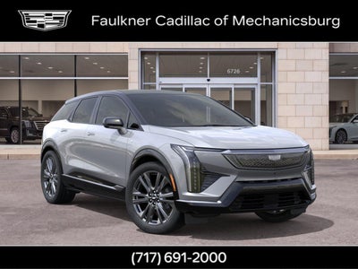 2027 Cadillac OPTIQ Premium Sport
