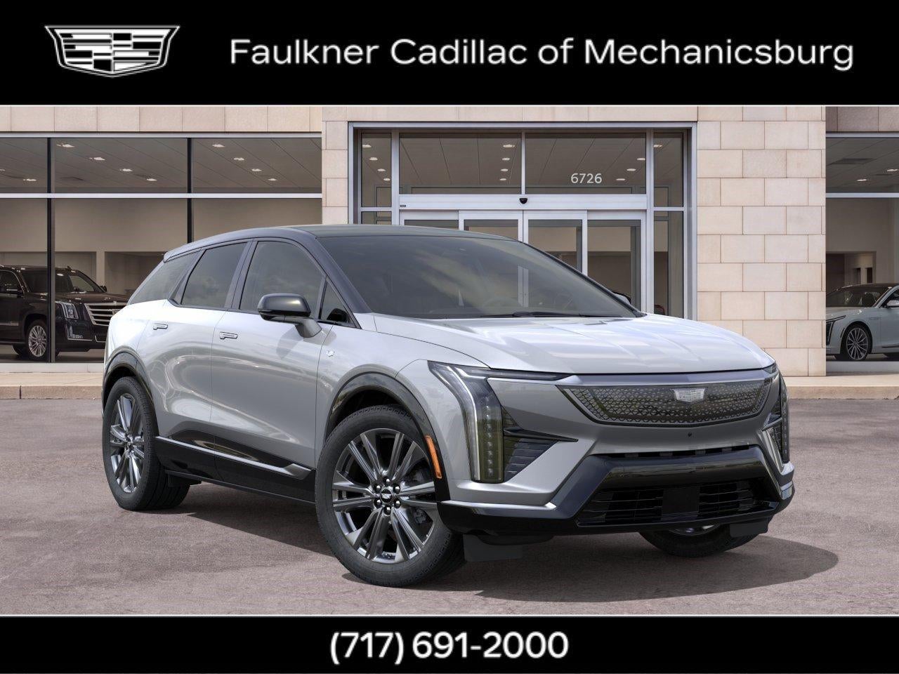 2027 Cadillac OPTIQ Premium Sport