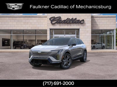 2027 Cadillac OPTIQ Premium Sport
