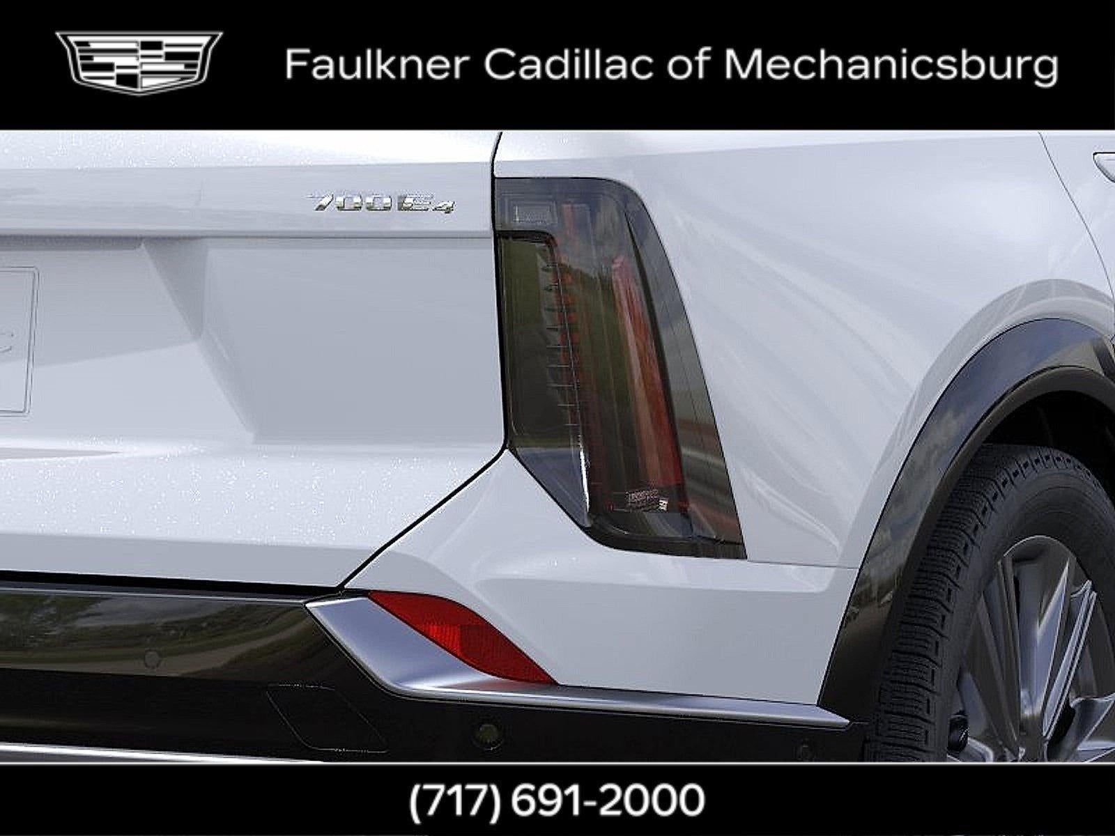 2026 Cadillac OPTIQ Premium Sport