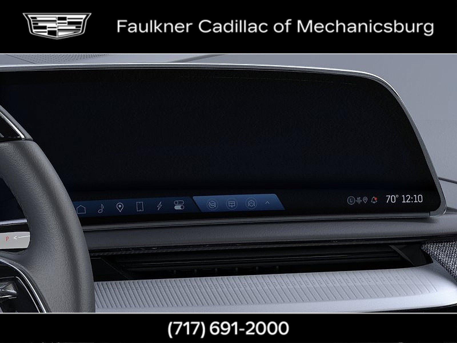 2026 Cadillac OPTIQ Premium Sport