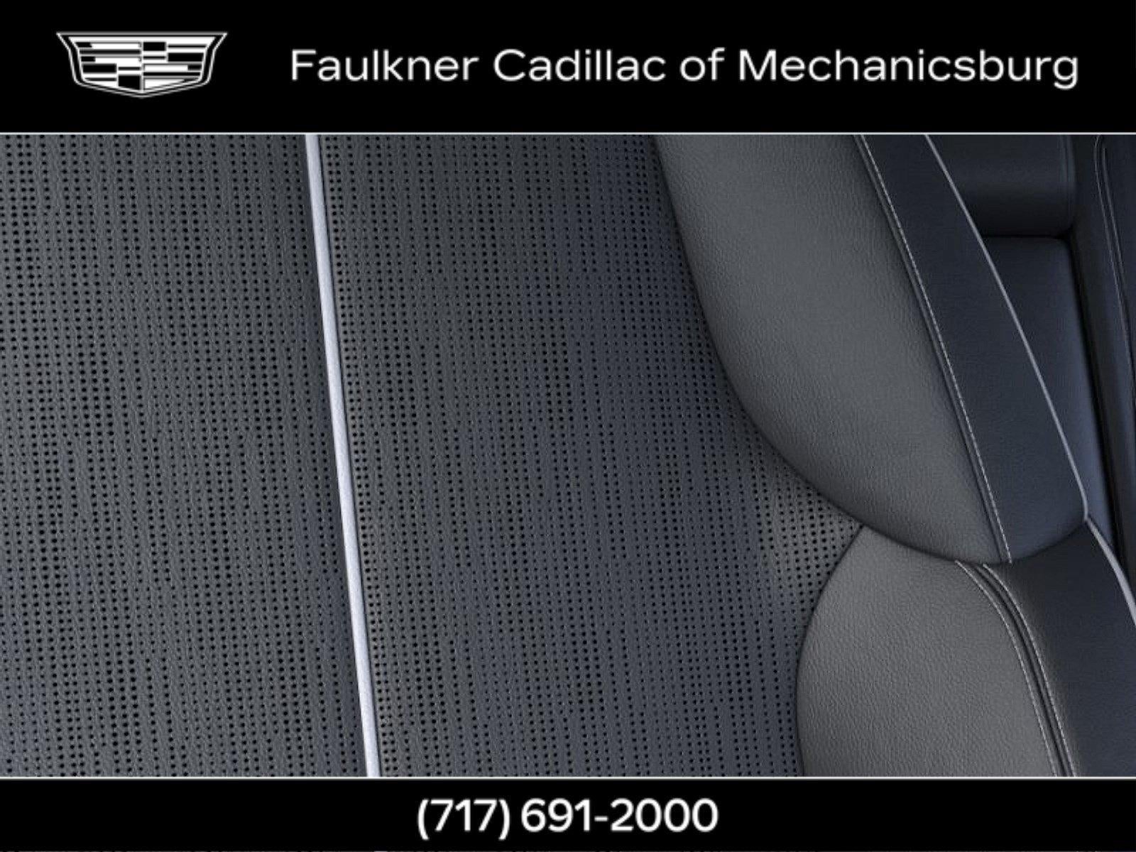 2026 Cadillac OPTIQ Premium Sport
