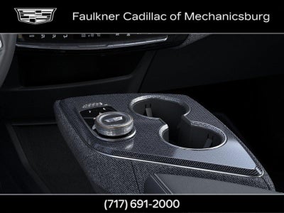 2026 Cadillac OPTIQ Premium Sport