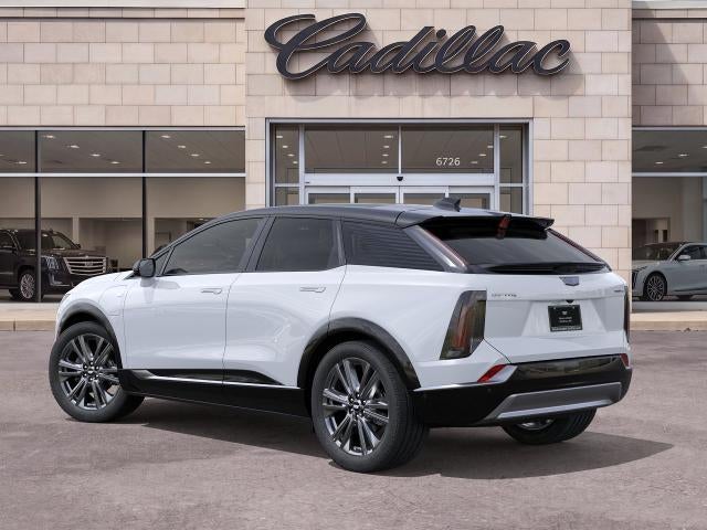 2026 Cadillac OPTIQ Premium Sport