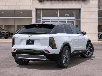 2026 Cadillac OPTIQ Premium Sport